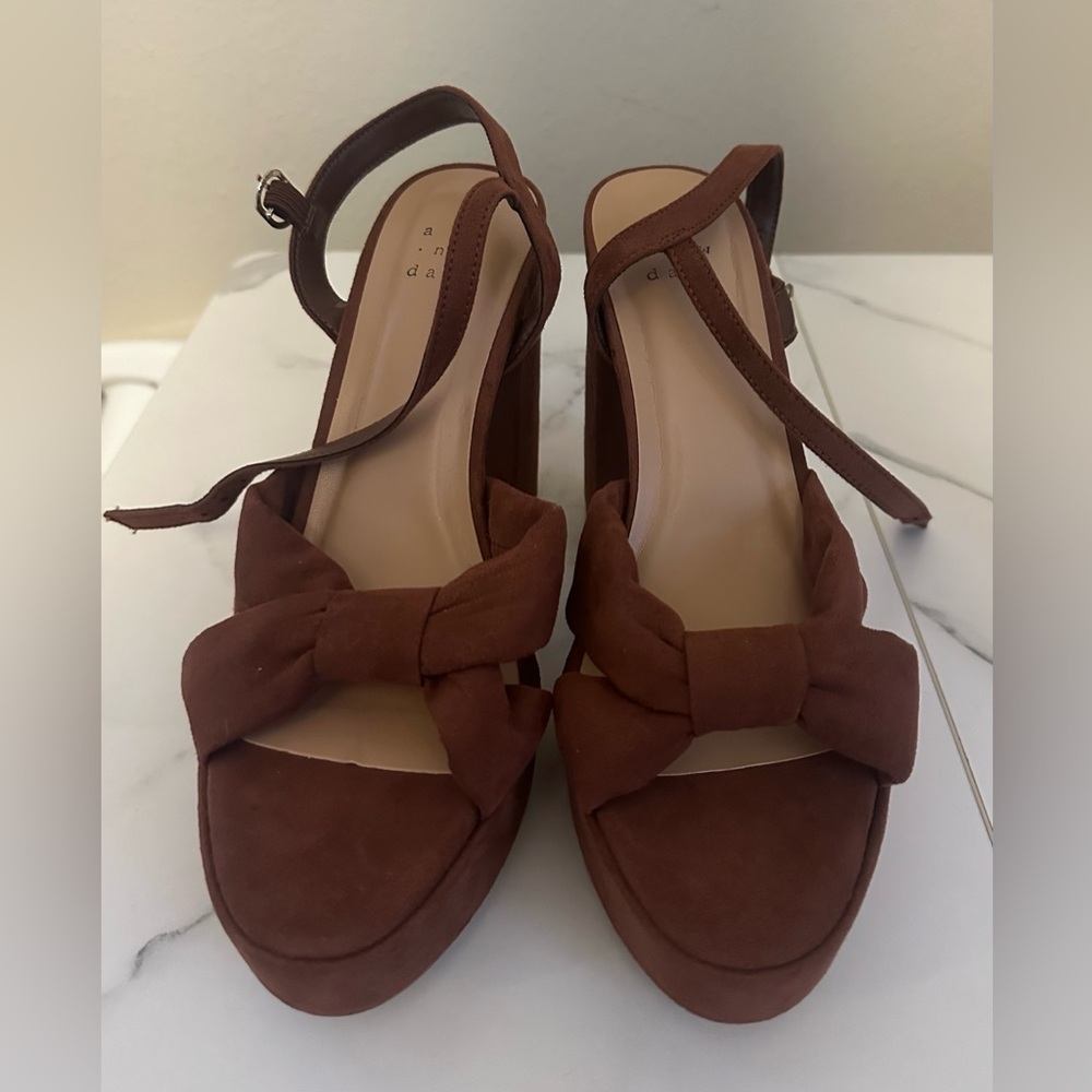 Women’s A New Day Platform Heels